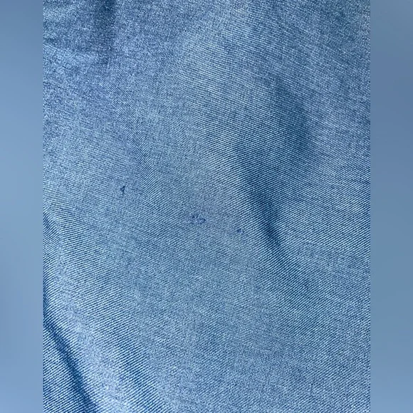 EUC Mens Navy Blue Pebble Beach Golf Shorts Size 38 - Picture 7 of 7